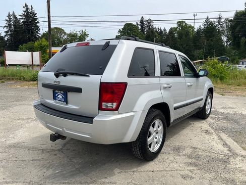 Used 2008 Jeep Grand Cherokee Laredo AWD/4WD image 13