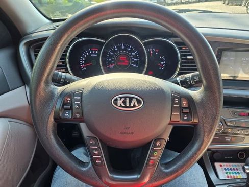 Used 2012 Kia Optima LX w/ Convenience Pkg FWD image 15