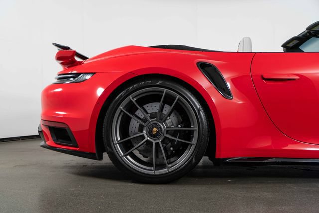 Used 2024 Porsche 911 Turbo S AWD/4WD image 10