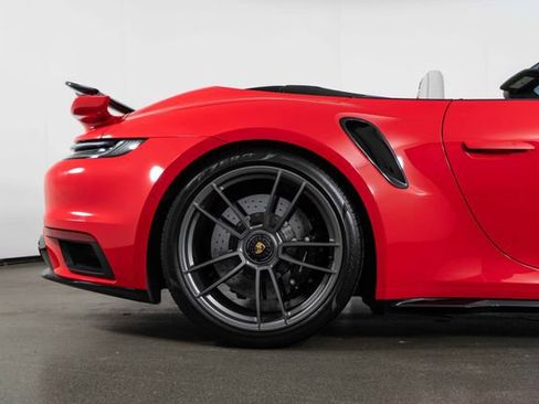 Used 2024 Porsche 911 Turbo S AWD/4WD image 10