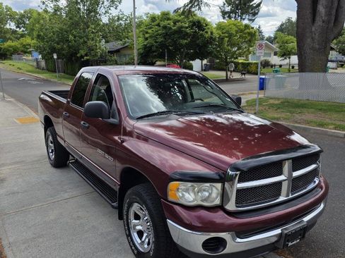 Used 2002 Dodge Ram 1500 Truck SLT image 3
