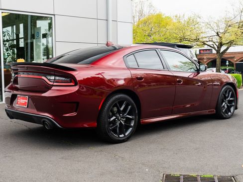 Used 2022 Dodge Charger R/T w/ Blacktop Package RWD image 6