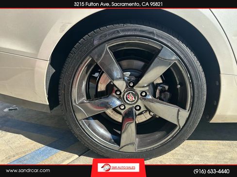 Used 2014 Cadillac ATS 2.0L Turbo Standard Sedan 4D image 20