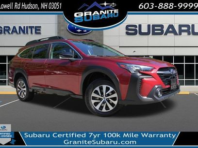 Used 2025 Subaru Outback Premium