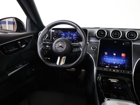 Certified 2025 Mercedes-Benz C 300 4MATIC Sedan image 39