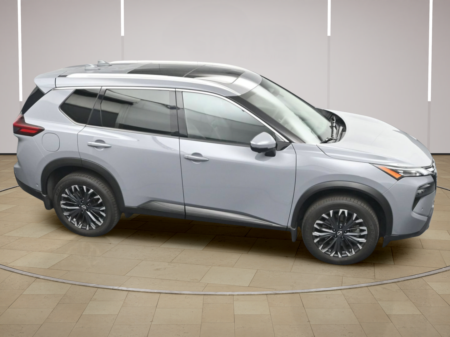 Certified 2025 Nissan Rogue SL w/ Tech Package AWD/4WD image 34
