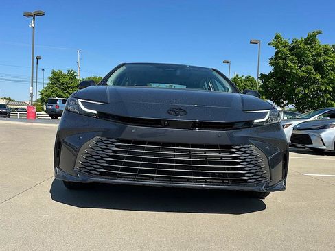 New 2026 Toyota Camry XLE FWD image 6
