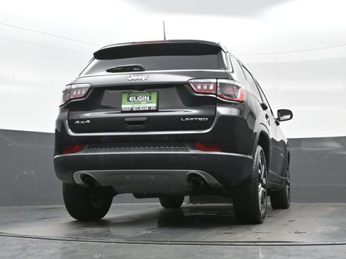 Used 2023 Jeep Compass Limited AWD/4WD image 28