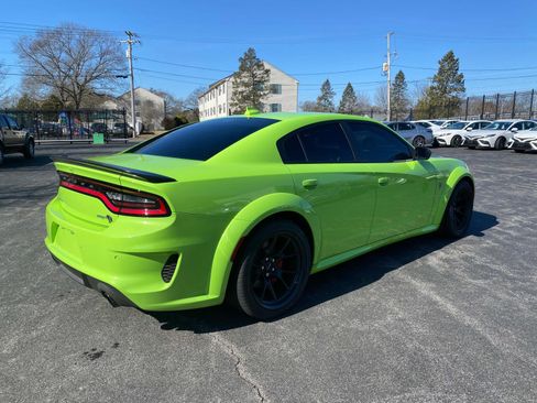 Used 2023 Dodge Charger SRT Hellcat w/ Harman/Kardon Audio Group image 6