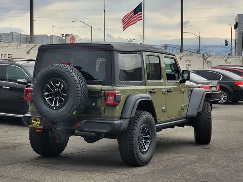 New 2026 Jeep Wrangler Unlimited Rubicon image 4
