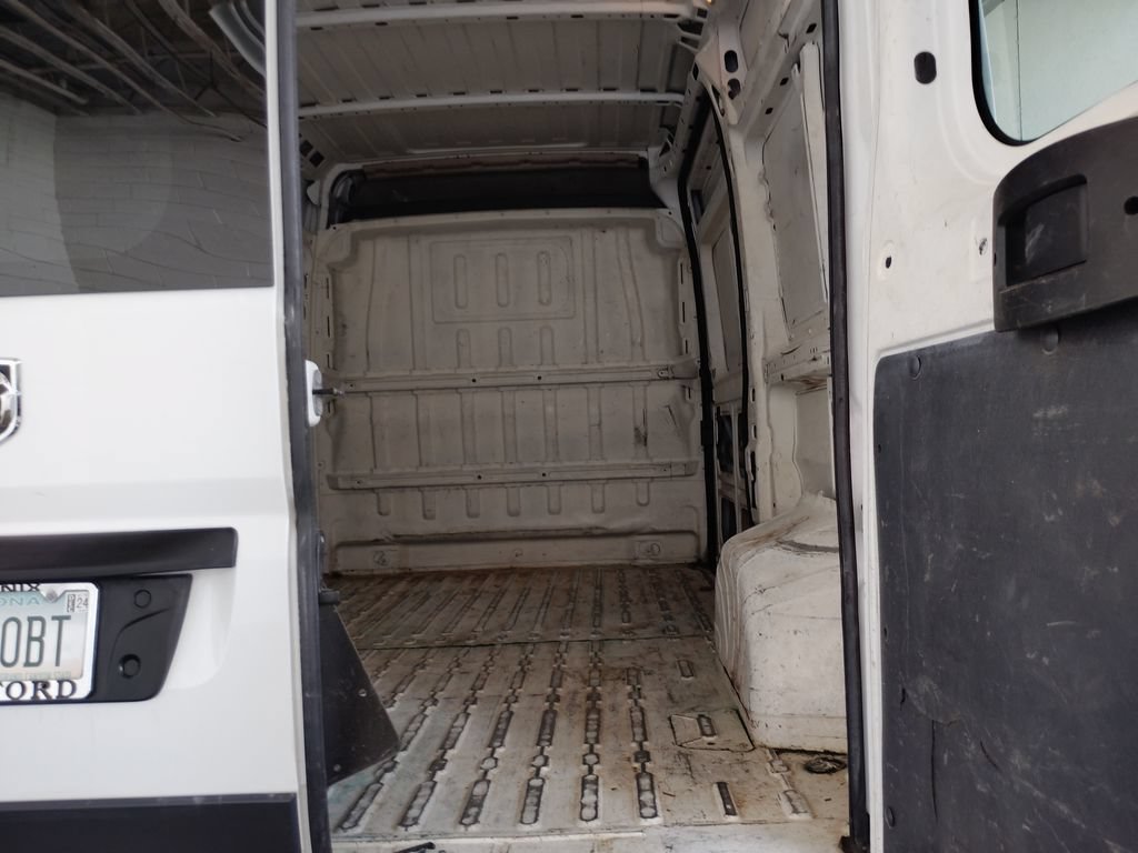 Used 2018 RAM ProMaster 1500 FWD image 17