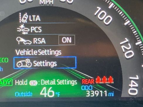 Used 2025 Toyota RAV4 LE image 39