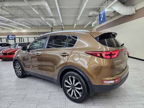 Used 2017 Kia Sportage EX FWD image 8