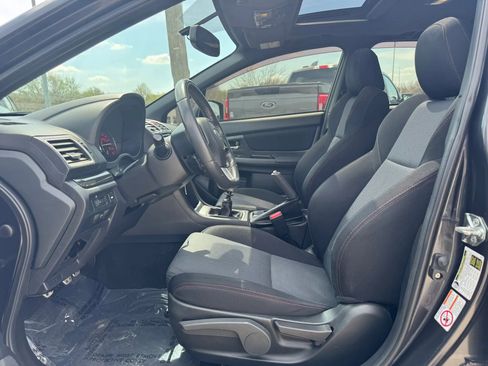 Used 2016 Subaru WRX Premium w/ Popular Package #3 AWD/4WD image 12