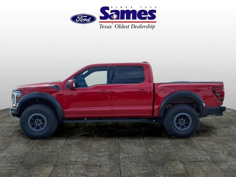 Used 2025 Ford F150 Raptor AWD/4WD image 6