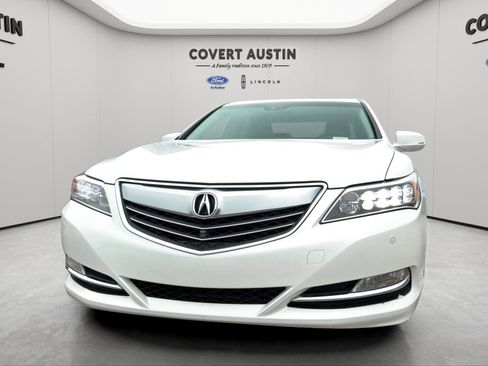 Used 2016 Acura RLX w/ Advance Package FWD image 6