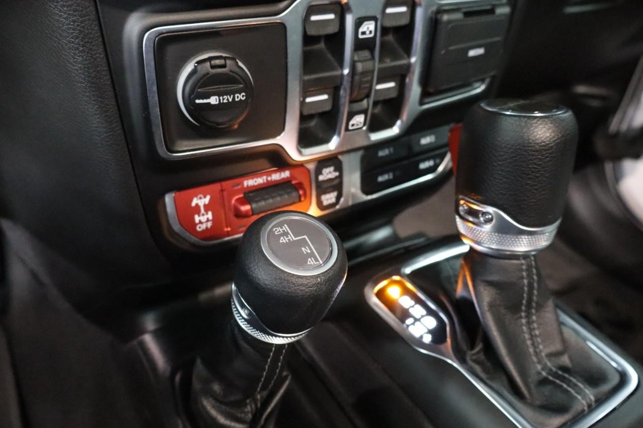 Used 2026 Jeep Gladiator Rubicon AWD/4WD image 18