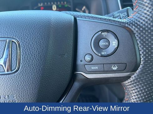 Used 2025 Honda Passport TrailSport image 23