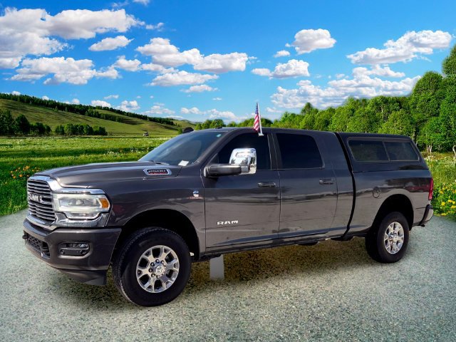 Certified 2024 RAM 2500 Laramie AWD/4WD image 2