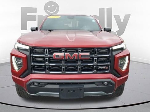 Used 2023 GMC Canyon AT4 w/ AT4 Premium Package AWD/4WD image 8