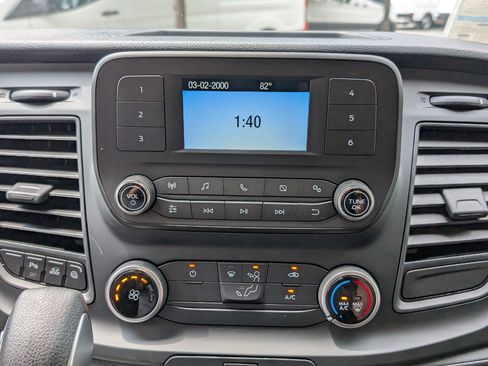 New 2025 Ford Transit 250 Base w/ Load Area Protection Package image 20