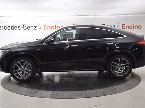 New 2026 Mercedes-Benz GLE 53 AMG 4MATIC Coupe image 33