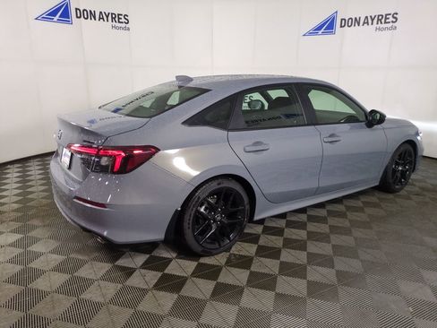 New 2026 Honda Civic Sport image 5