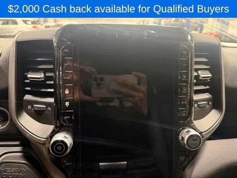 New 2026 RAM 2500 Tradesman AWD/4WD image 16