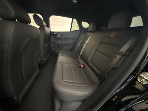 New 2026 Chevrolet Trax RS FWD image 25