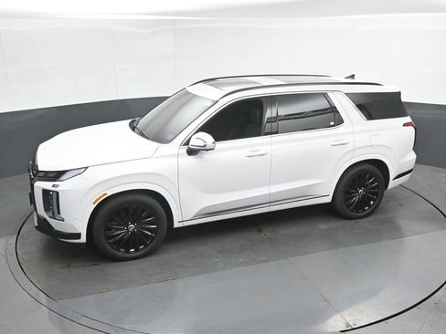 Used 2025 Hyundai Palisade Calligraphy AWD/4WD image 37