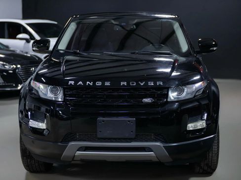 Used 2013 Land Rover Range Rover Evoque Pure Plus image 4
