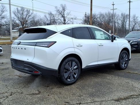 New 2025 Nissan Murano SL AWD/4WD image 3