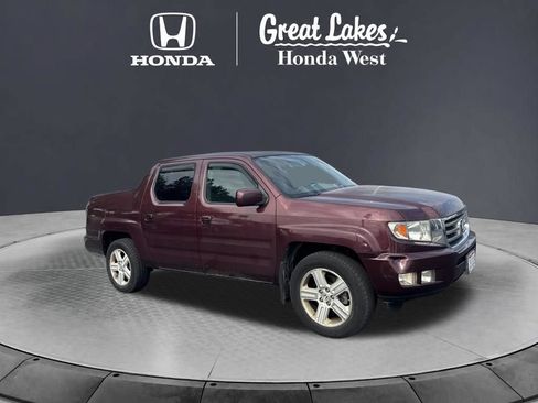 Used 2013 Honda Ridgeline RTL image 2