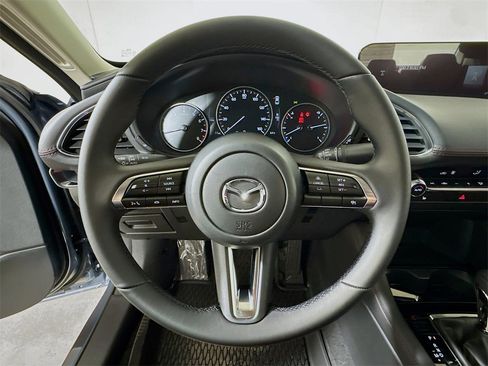 New 2026 MAZDA MAZDA3 Carbon image 6