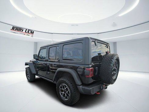 Certified 2024 Jeep Wrangler Unlimited Rubicon image 5