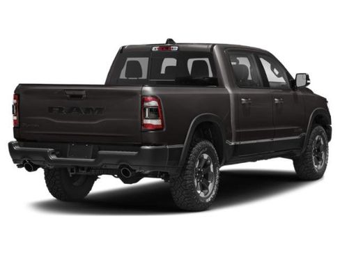 Used 2019 RAM 1500 Sport w/ Advanced Safety Group AWD/4WD image 2