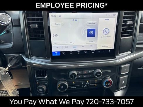 New 2026 Ford F150 STX AWD/4WD image 27