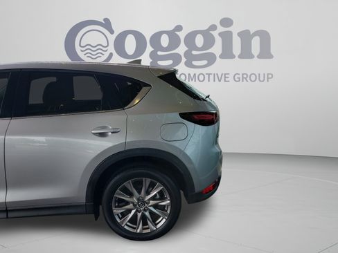 Used 2021 MAZDA CX-5 Grand Touring Reserve AWD/4WD image 32