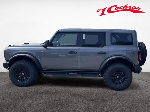 New 2026 Ford Bronco Badlands AWD/4WD image 10