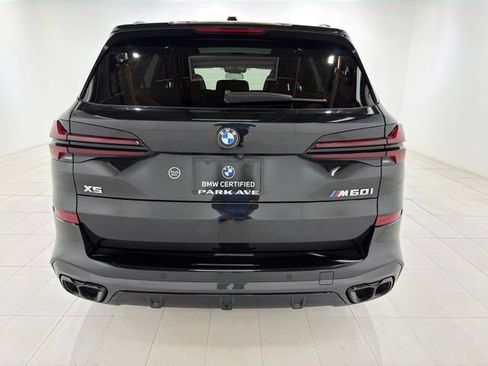 Certified 2024 BMW X5 M60i AWD/4WD image 4