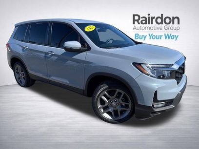 Used 2023 Honda Passport EX-L