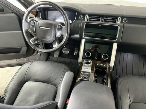 Used 2022 Land Rover Range Rover Westminster Edition AWD/4WD image 17
