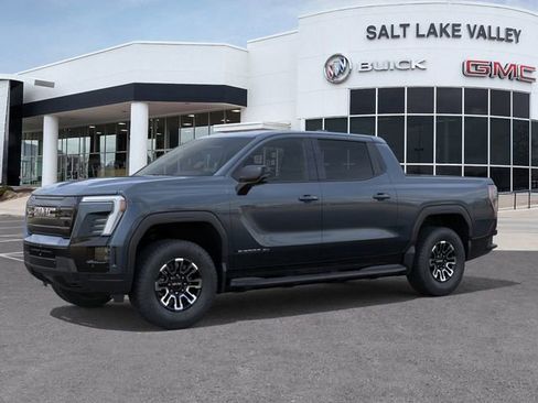 New 2026 GMC Sierra EV Elevation w/ Premium Package image 2