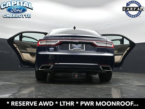 Used 2020 Lincoln Continental Reserve AWD/4WD image 38