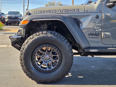 Used 2022 Jeep Wrangler Unlimited Sport AWD/4WD image 9
