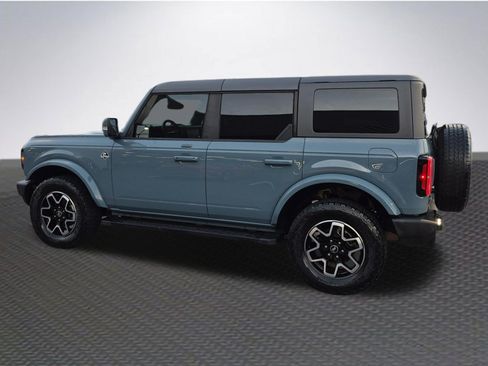 Certified 2023 Ford Bronco Outer Banks AWD/4WD image 5