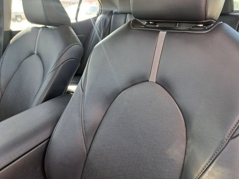 Used 2024 Toyota Camry XSE FWD image 19