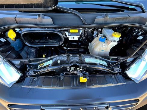 Used 2024 RAM ProMaster 3500 w/ Swivel Seat Group image 10