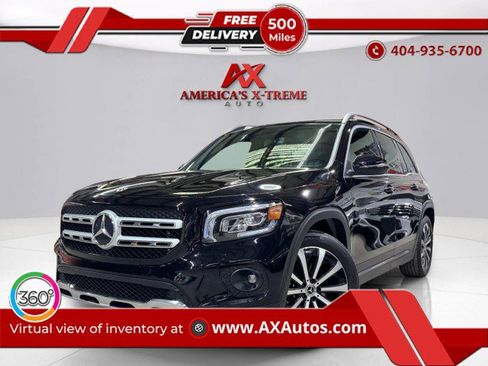 Used 2021 Mercedes-Benz GLB 250 image 1
