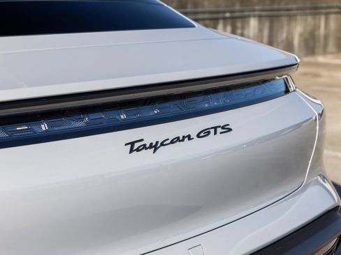 Certified 2023 Porsche Taycan GTS AWD/4WD image 24